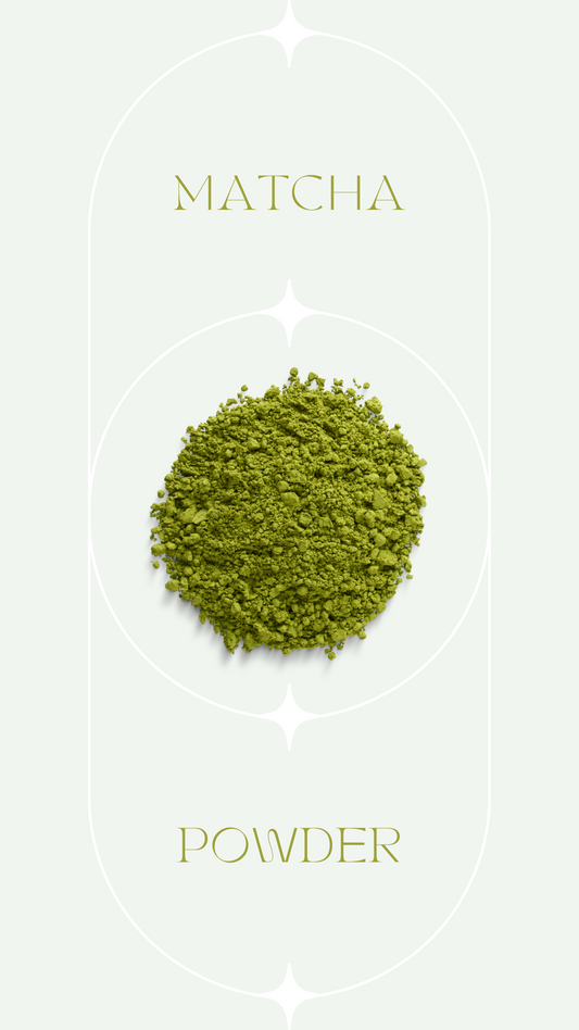 Matcha Muse